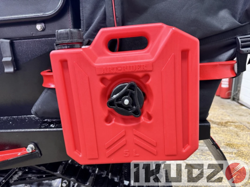 Snowmobile IKUDZO HUNTER 650LS 23 EFI EXPERT V2